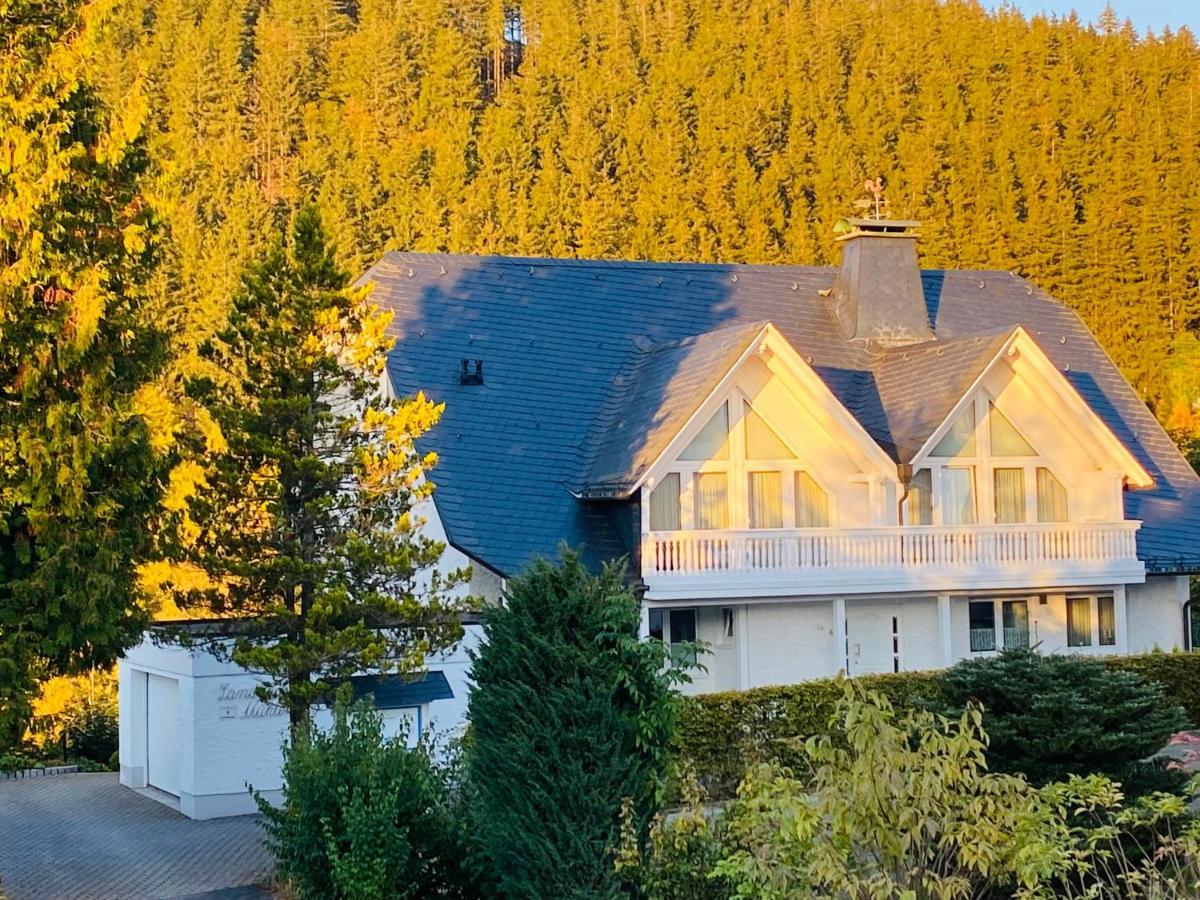 Landhaus Muehlenberg Willingen  Esterno foto