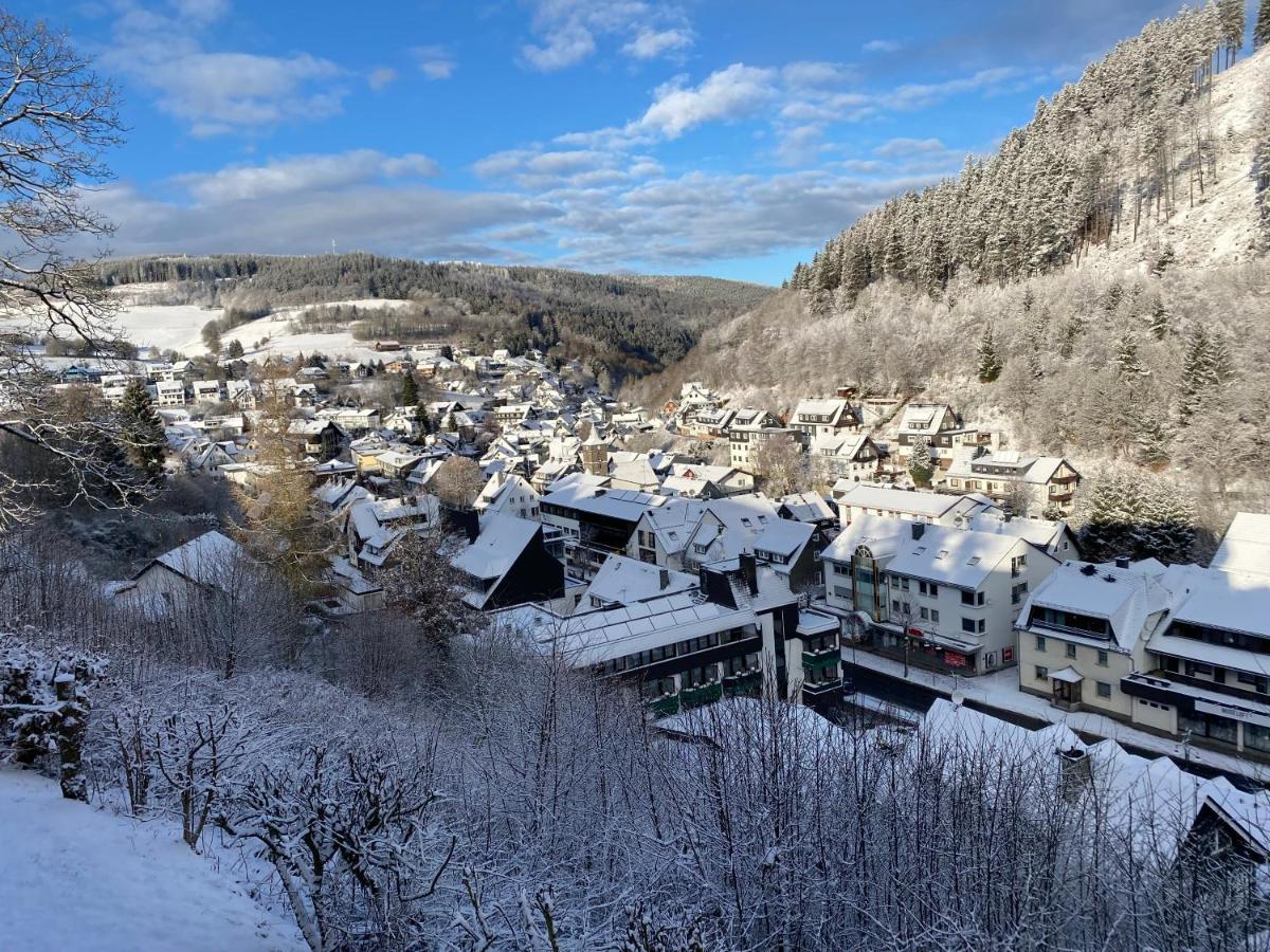 Landhaus Muehlenberg Willingen  Esterno foto