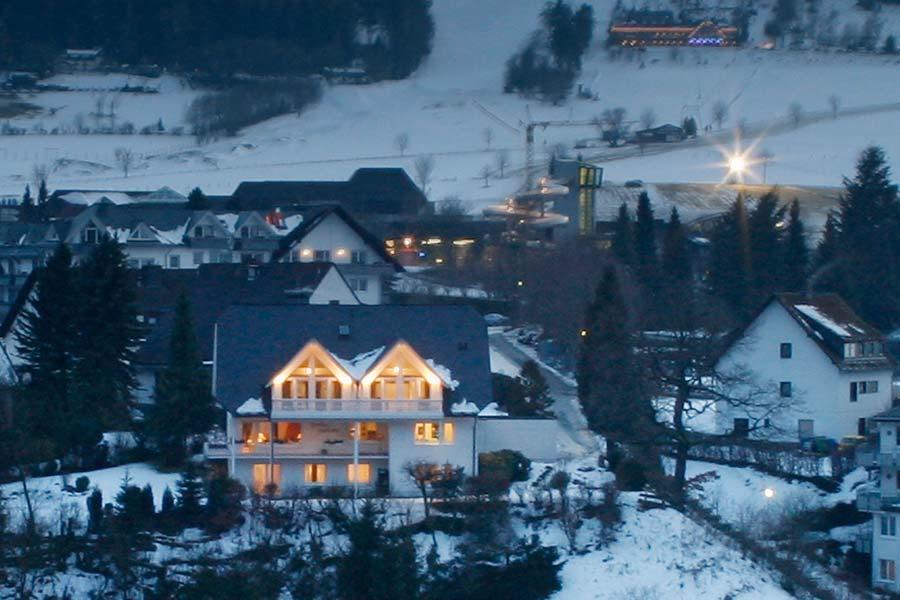 Landhaus Muehlenberg Willingen  Esterno foto